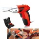 4.8V LED Electric Screwdriver Cordless Power Drill Set Electric Drill Driver Tool US Plug 4.8V LED Electric Screwdriver Cordless Power Drill Set Electric Drill Driver Tool US Plug