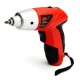 4.8V LED Electric Screwdriver Cordless Power Drill Set Electric Drill Driver Tool US Plug 4.8V LED Electric Screwdriver Cordless Power Drill Set Electric Drill Driver Tool US Plug