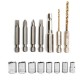 4.8V LED Electric Screwdriver Cordless Power Drill Set Electric Drill Driver Tool US Plug 4.8V LED Electric Screwdriver Cordless Power Drill Set Electric Drill Driver Tool US Plug