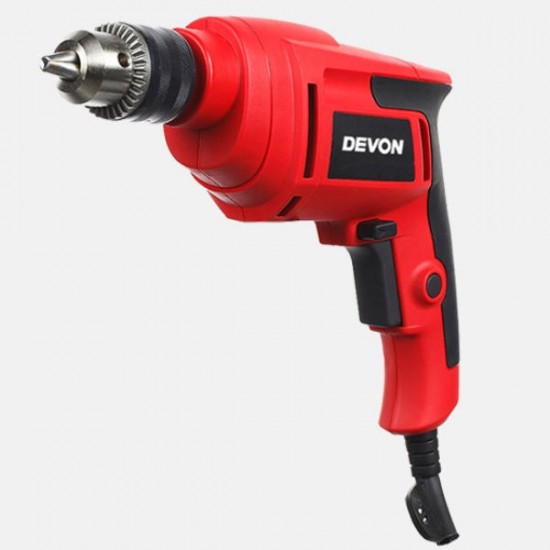 550W 220V 13mm Multifunctional Electric Screwdriver Variable Speed Reversible Hand Drill