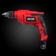 550W 220V 13mm Multifunctional Electric Screwdriver Variable Speed Reversible Hand Drill