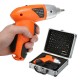 4.8V 104 in1 Electric Screwdriver Maintenance Screwdriver Set Fixing Tool kit 4.8V 104 in1 Electric Screwdriver Maintenance Screwdriver Set Fixing Tool kit