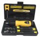 Dry Battery Electric Screwdriver Combination Set Mini Cordless Drill Household Repair Tool