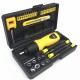 Dry Battery Electric Screwdriver Combination Set Mini Cordless Drill Household Repair Tool Dry Battery Electric Screwdriver Combination Set Mini Cordless Drill Household Repair Tool