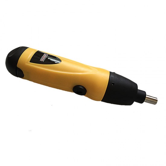 Dry Battery Electric Screwdriver Combination Set Mini Cordless Drill Household Repair Tool