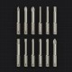 1500mAh Electric Screwdriver Portable Rechargeable Integrated Screw Driver W/ 12Pcs 50mm S2 Screw Bits 1500mAh Electric Screwdriver Portable Rechargeable Integrated Screw Driver W/ 12Pcs 50mm S2 Screw Bits