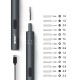 18 in 1 Precision Electric Screwdriver 8 Speed DIY Screw Driver Electronics Repair Tools with 14 Screw Bits 18 in 1 Precision Electric Screwdriver 8 Speed DIY Screw Driver Electronics Repair Tools with 14 Screw Bits