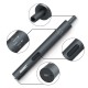 18 in 1 Precision Electric Screwdriver 8 Speed DIY Screw Driver Electronics Repair Tools with 14 Screw Bits 18 in 1 Precision Electric Screwdriver 8 Speed DIY Screw Driver Electronics Repair Tools with 14 Screw Bits