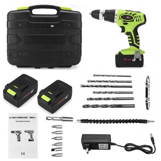LCD Electricity Display Cordless Electric Screwdriver 1000mAh Li-ion Battery Multifunction Lithium Power Drills Screw Driver With Accessories LCD Electricity Display Cordless Electric Screwdriver 1000mAh Li-ion Battery Multifunction Lithium Power Drills Screw Driver With Accessories