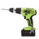 LCD Electricity Display Cordless Electric Screwdriver 1000mAh Li-ion Battery Multifunction Lithium Power Drills Screw Driver With Accessories LCD Electricity Display Cordless Electric Screwdriver 1000mAh Li-ion Battery Multifunction Lithium Power Drills Screw Driver With Accessories