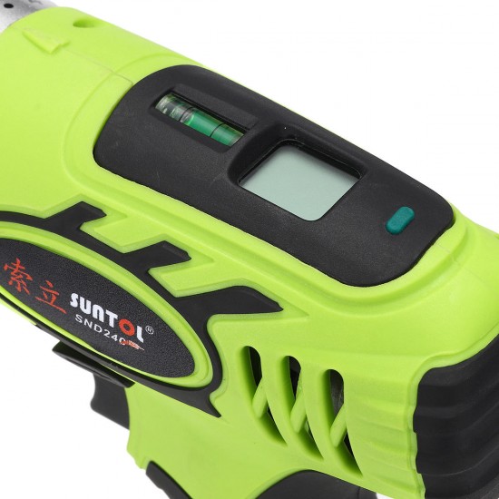 LCD Electricity Display Cordless Electric Screwdriver 1000mAh Li-ion Battery Multifunction Lithium Power Drills Screw Driver With Accessories LCD Electricity Display Cordless Electric Screwdriver 1000mAh Li-ion Battery Multifunction Lithium Power Drills Screw Driver With Accessories