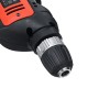 0-2500R/MIN 220V Multi Functional Electric Hand Drill Driver High Power Household Industrial Grade Drill Electric Screwdriver