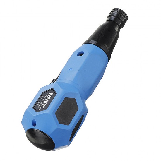 Dual Use Manual Electric One-piece Screwdriver LED Light USB Charging Multifunctional Mini Cordless Screwdriver W/ Double Ended Bit Dual Use Manual Electric One-piece Screwdriver LED Light USB Charging Multifunctional Mini Cordless Screwdriver W/ Double Ended Bit