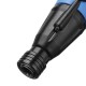 Dual Use Manual Electric One-piece Screwdriver LED Light USB Charging Multifunctional Mini Cordless Screwdriver W/ Double Ended Bit Dual Use Manual Electric One-piece Screwdriver LED Light USB Charging Multifunctional Mini Cordless Screwdriver W/ Double Ended Bit
