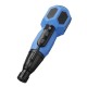 Dual Use Manual Electric One-piece Screwdriver LED Light USB Charging Multifunctional Mini Cordless Screwdriver W/ Double Ended Bit