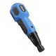 Dual Use Manual Electric One-piece Screwdriver LED Light USB Charging Multifunctional Mini Cordless Screwdriver W/ Double Ended Bit Dual Use Manual Electric One-piece Screwdriver LED Light USB Charging Multifunctional Mini Cordless Screwdriver W/ Double Ended Bit