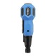 Dual Use Manual Electric One-piece Screwdriver LED Light USB Charging Multifunctional Mini Cordless Screwdriver W/ Double Ended Bit Dual Use Manual Electric One-piece Screwdriver LED Light USB Charging Multifunctional Mini Cordless Screwdriver W/ Double Ended Bit