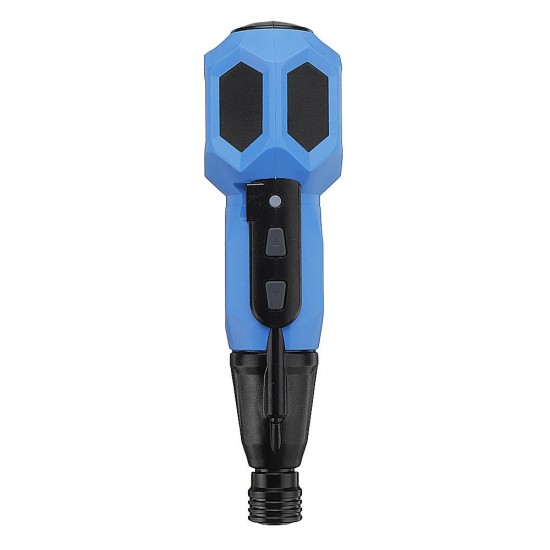 Dual Use Manual Electric One-piece Screwdriver LED Light USB Charging Multifunctional Mini Cordless Screwdriver W/ Double Ended Bit Dual Use Manual Electric One-piece Screwdriver LED Light USB Charging Multifunctional Mini Cordless Screwdriver W/ Double Ended Bit