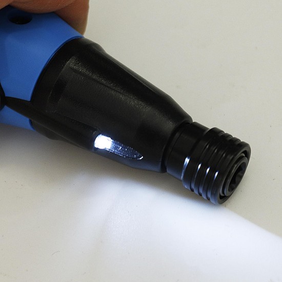 Dual Use Manual Electric One-piece Screwdriver LED Light USB Charging Multifunctional Mini Cordless Screwdriver W/ Double Ended Bit Dual Use Manual Electric One-piece Screwdriver LED Light USB Charging Multifunctional Mini Cordless Screwdriver W/ Double Ended Bit