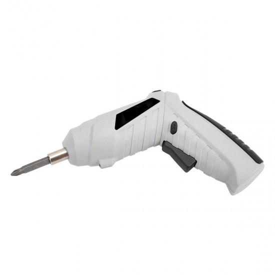 Mini Cordless Electric Screwdriver Set USB Rechargeable Drill Driver With Work Light Mini Cordless Electric Screwdriver Set USB Rechargeable Drill Driver With Work Light