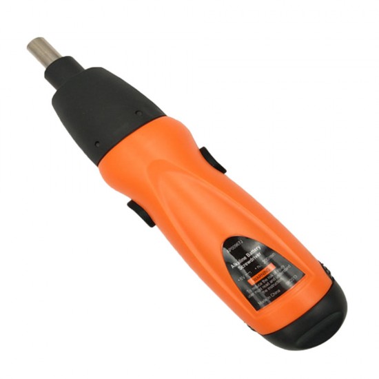 Probale Dry Battery Electric Screwdriver Cordless Mini Drill Household Repair Tool Kit with Bits