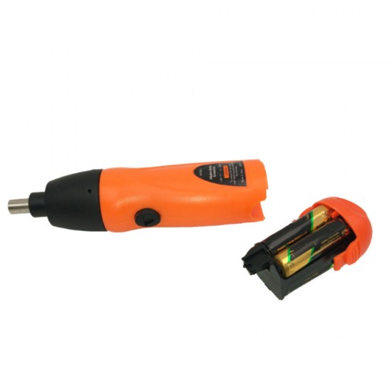 Probale Dry Battery Electric Screwdriver Cordless Mini Drill Household Repair Tool Kit with Bits Probale Dry Battery Electric Screwdriver Cordless Mini Drill Household Repair Tool Kit with Bits