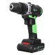21V Cordless Electric Screwdrivers Driver Power Lithium Rechargeable Screwdriver 21V Cordless Electric Screwdrivers Driver Power Lithium Rechargeable Screwdriver
