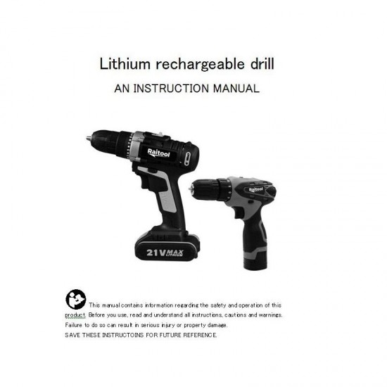 21V Cordless Electric Screwdrivers Driver Power Lithium Rechargeable Screwdriver 21V Cordless Electric Screwdrivers Driver Power Lithium Rechargeable Screwdriver
