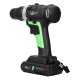 21V Cordless Electric Screwdrivers Driver Power Lithium Rechargeable Screwdriver 21V Cordless Electric Screwdrivers Driver Power Lithium Rechargeable Screwdriver