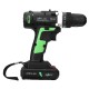 21V Cordless Electric Screwdrivers Driver Power Lithium Rechargeable Screwdriver 21V Cordless Electric Screwdrivers Driver Power Lithium Rechargeable Screwdriver