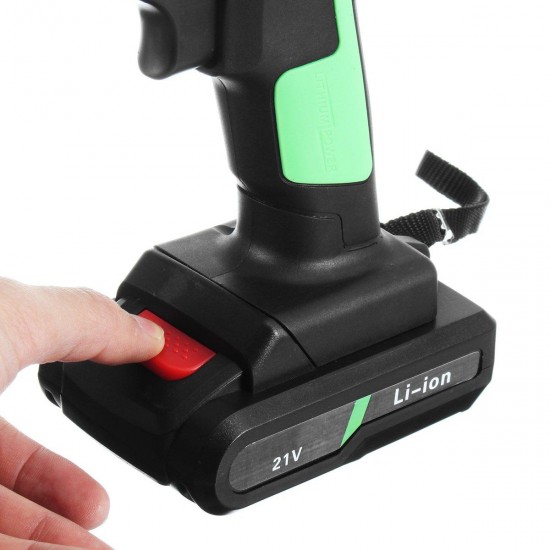 21V Cordless Electric Screwdrivers Driver Power Lithium Rechargeable Screwdriver 21V Cordless Electric Screwdrivers Driver Power Lithium Rechargeable Screwdriver