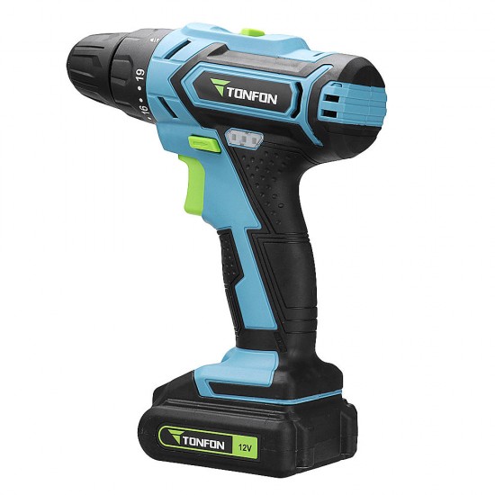 3 in 1 12V Rechargable Impact Drill Cordless Electric Screwdriver Drill with Bits 3 in 1 12V Rechargable Impact Drill Cordless Electric Screwdriver Drill with Bits
