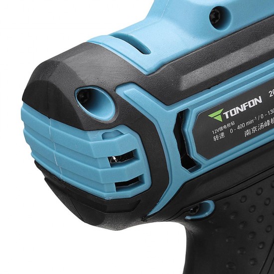 3 in 1 12V Rechargable Impact Drill Cordless Electric Screwdriver Drill with Bits 3 in 1 12V Rechargable Impact Drill Cordless Electric Screwdriver Drill with Bits