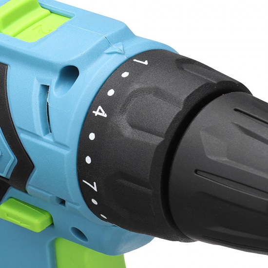 3 in 1 12V Rechargable Impact Drill Cordless Electric Screwdriver Drill with Bits 3 in 1 12V Rechargable Impact Drill Cordless Electric Screwdriver Drill with Bits