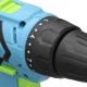 3 in 1 12V Rechargable Impact Drill Cordless Electric Screwdriver Drill with Bits 3 in 1 12V Rechargable Impact Drill Cordless Electric Screwdriver Drill with Bits