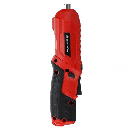 USB Electric Screwdriver Mini Electric Drill Set DIY Screw Driver Rechargeable Li-ion Battery Cordless Power Screwdriver