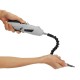 Wireless Electric Screwdriver USB Rechargeable Rotating Multi-grip Mode Electric Drill Tool with LED Light