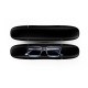 Portable Toolkit Storage Case Multi-used Full Magnetic Absorption Storage Tool Box Removable Lining Suitable for Wowstic 1F+/1P+/Try Electric Screwdriver Portable Toolkit Storage Case Multi-used Full Magnetic Absorption Storage Tool Box Removable Lining Suitable for Wowstic 1F+/1P+/Try Electric Screwdriver