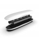 Portable Toolkit Storage Case Multi-used Full Magnetic Absorption Storage Tool Box Removable Lining Suitable for Wowstic 1F+/1P+/Try Electric Screwdriver Portable Toolkit Storage Case Multi-used Full Magnetic Absorption Storage Tool Box Removable Lining Suitable for Wowstic 1F+/1P+/Try Electric Screwdriver