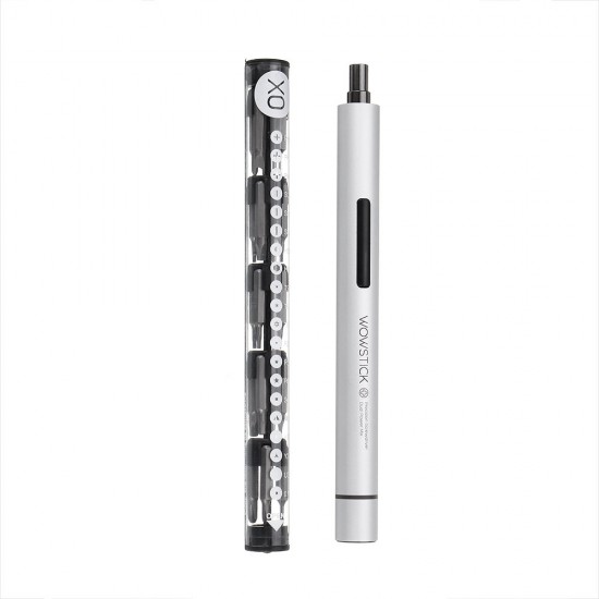 TRY Electric Screw Driver Cordless Power Screwdriver Repair Tool W/ 20 X0 Screw Bits from TRY Electric Screw Driver Cordless Power Screwdriver Repair Tool W/ 20 X0 Screw Bits from