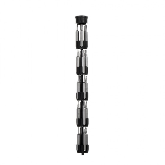 TRY Electric Screw Driver Cordless Power Screwdriver Repair Tool W/ 20 X0 Screw Bits from TRY Electric Screw Driver Cordless Power Screwdriver Repair Tool W/ 20 X0 Screw Bits from