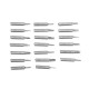 TRY Electric Screw Driver Cordless Power Screwdriver Repair Tool W/ 20 X0 Screw Bits from TRY Electric Screw Driver Cordless Power Screwdriver Repair Tool W/ 20 X0 Screw Bits from