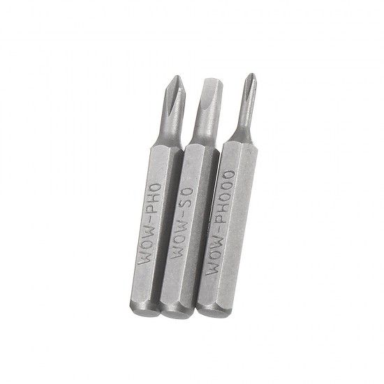 TRY Electric Screw Driver Cordless Power Screwdriver Repair Tool W/ 20 X0 Screw Bits from TRY Electric Screw Driver Cordless Power Screwdriver Repair Tool W/ 20 X0 Screw Bits from