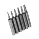 X0 18Pcs Multi-purpose 4mm S2 Steel Screw Bit Accessories Set For Electric Screwdriver