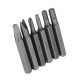 X0 18Pcs Multi-purpose 4mm S2 Steel Screw Bit Accessories Set For Electric Screwdriver