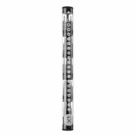 X1/X2/X3 Multi-purpose 4mm S2 Steel Screwdriver Screw Bits Set For 1P+/1F+ Screwdriver X1/X2/X3 Multi-purpose 4mm S2 Steel Screwdriver Screw Bits Set For 1P+/1F+ Screwdriver