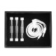 S1 19 IN1 Mini Smart Electric Screwdriver Cordless Recharging with Bits Repair Tool Kit S1 19 IN1 Mini Smart Electric Screwdriver Cordless Recharging with Bits Repair Tool Kit
