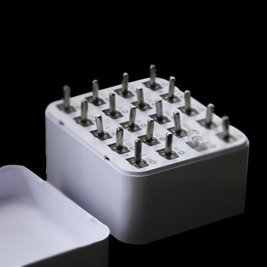 20 in 1 Multifunctional Screw bits box Electric Screws Kit for Electric Screwdriver