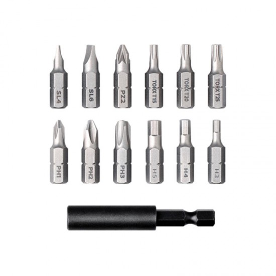 Cordless Rechargeable Screwdriver 3.6V 2000mAh Li-ion 5N.m Electric Screwdriver With 12Pcs S2 Screw Bits for Home DIY Cordless Rechargeable Screwdriver 3.6V 2000mAh Li-ion 5N.m Electric Screwdriver With 12Pcs S2 Screw Bits for Home DIY