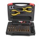18 In 1 Electric Screwdriver Micro Li-ion Battery USB Screw Driver for Multi-used Daily DIY Tool 18 In 1 Electric Screwdriver Micro Li-ion Battery USB Screw Driver for Multi-used Daily DIY Tool